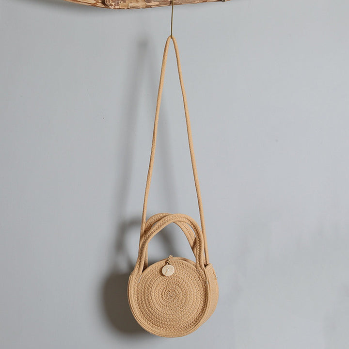 Round Bastum Hanging Bag Stornfield
