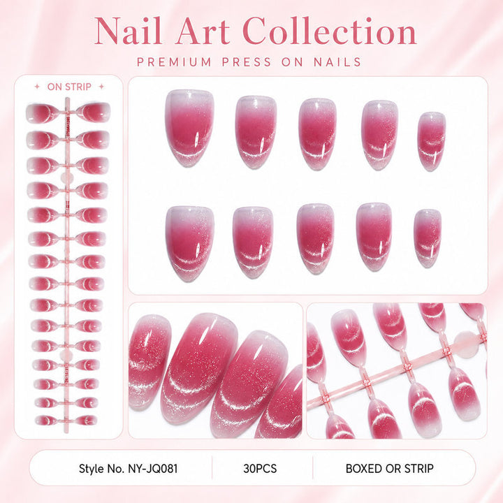 Artificial nails set Stornfield