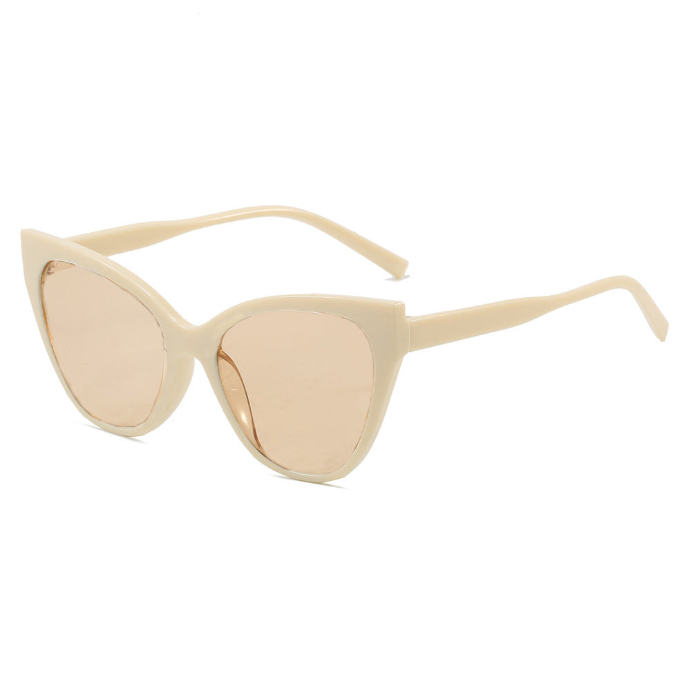 Women's Cat-Eye Sunglasses with UV Protection and Modern Frame Stornfield