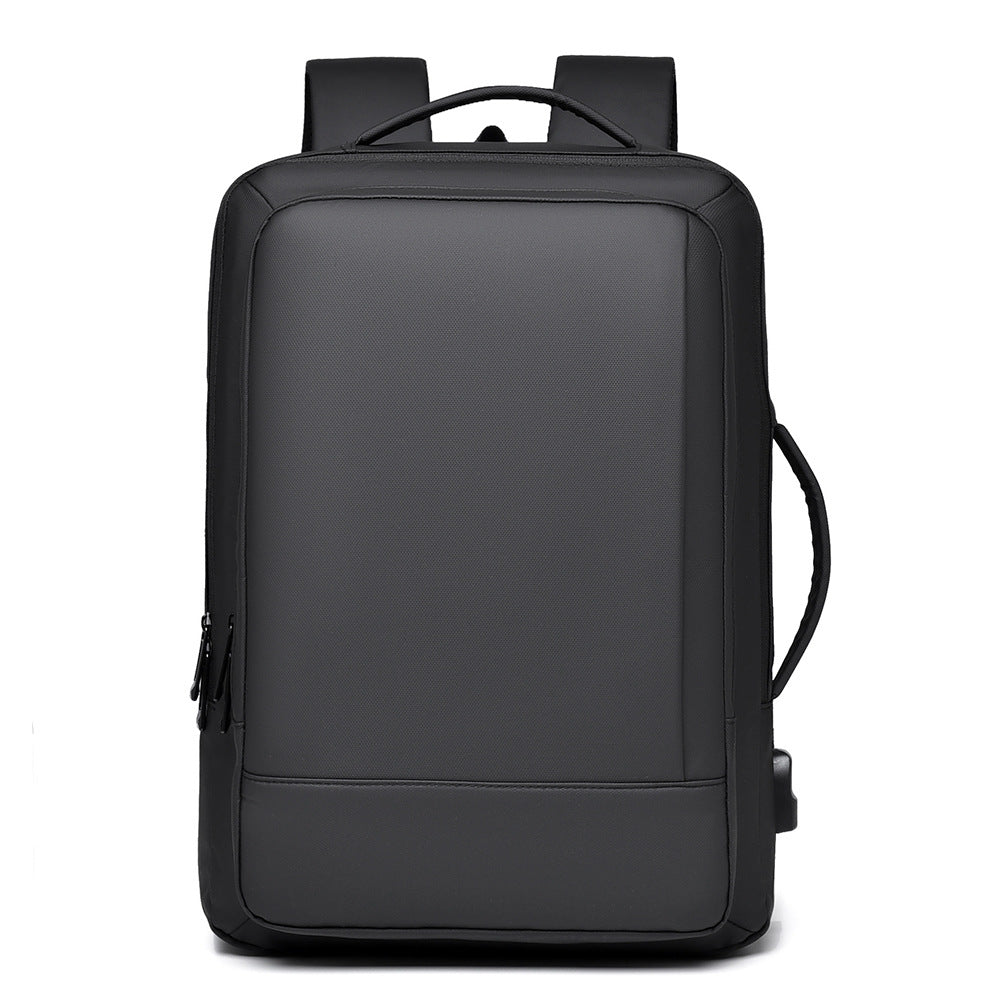 Sleek Business Travel Backpack Stornfield