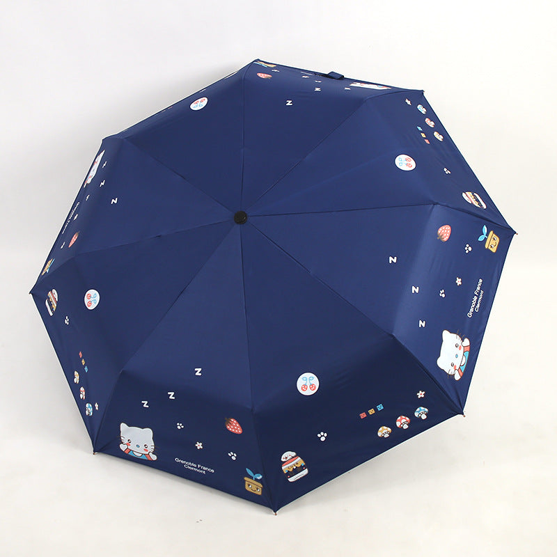 Ladies Colorful Umbrella Stornfield