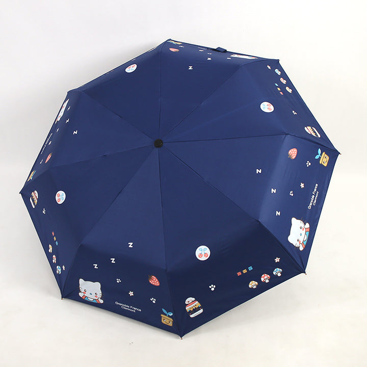 Ladies Colorful Umbrella Stornfield