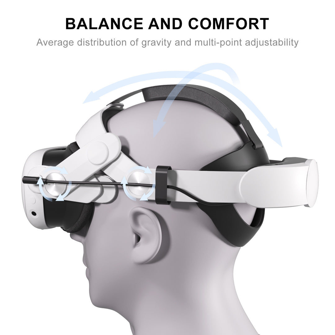 VR-Headset Stornfield