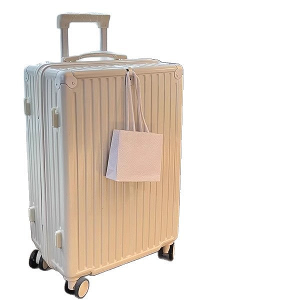 Smart Tech-Enabled Travel Suitcase Stornfield