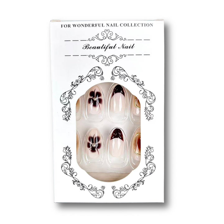 Luxury Press-On Nail Art Set 1790745644