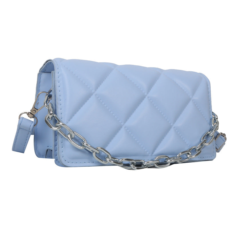 Quilted Mini Evening Handbag
