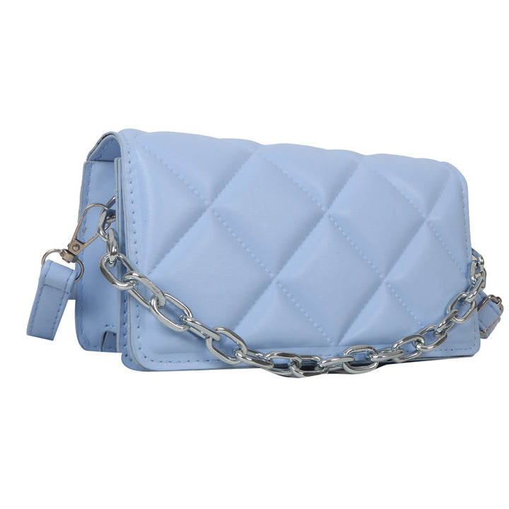 Quilted Mini Evening Handbag