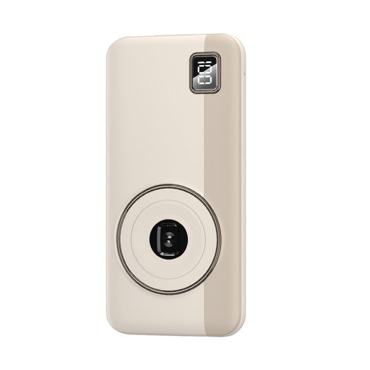 Smartphone case with integrated ring light Stornfield