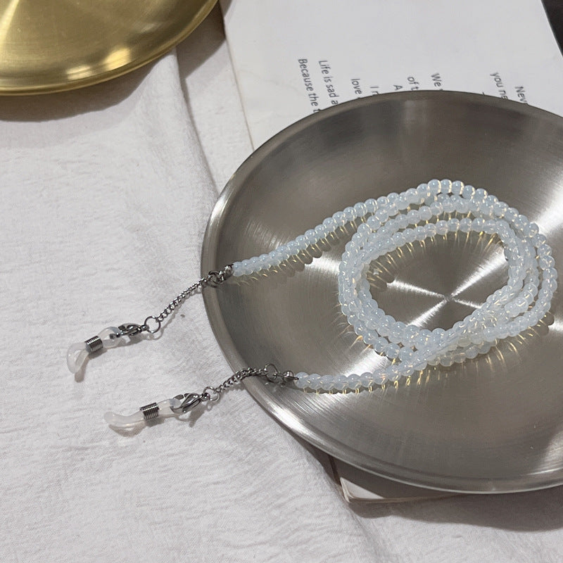 Beaded Eyewear Holder Chain Stornfield