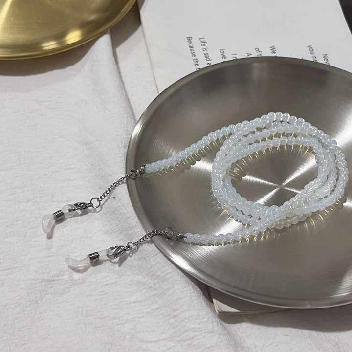 Beaded Eyewear Holder Chain Stornfield