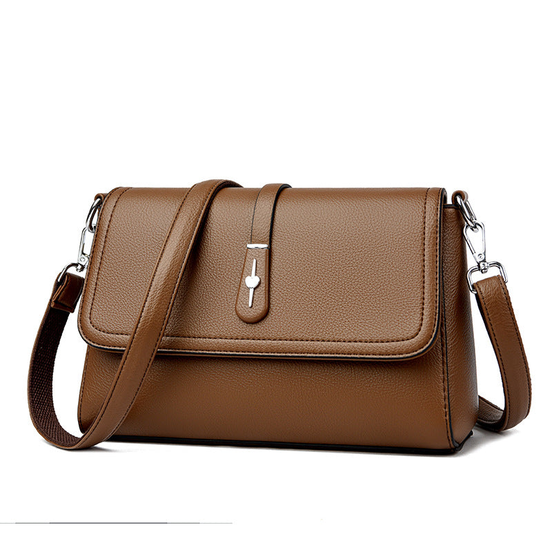 Elegant Structured Crossbody Bag Stornfield