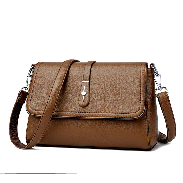 Elegant Structured Crossbody Bag Stornfield