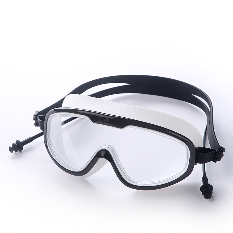 Premium swimming mask with anti-fog technology Stornfield