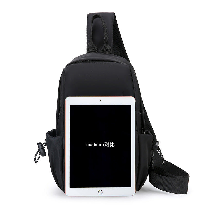Ergonomic Lightweight Sling Backpack Stornfield