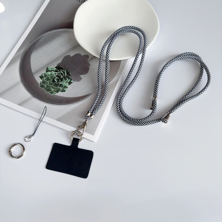Adjustable Lanyard with ID Tag Holder Stornfield