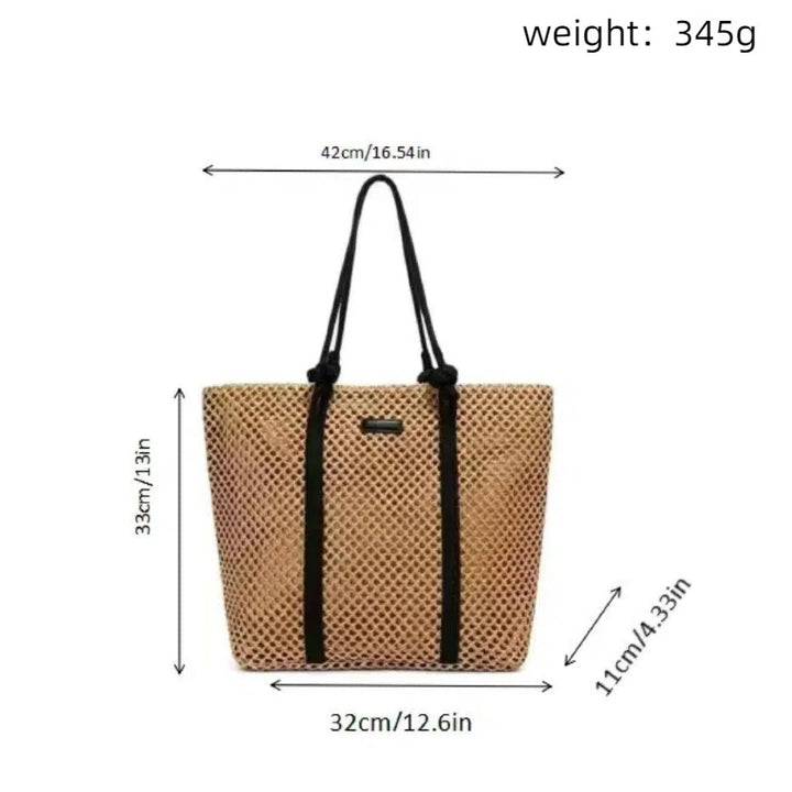Net beach bag Stornfield