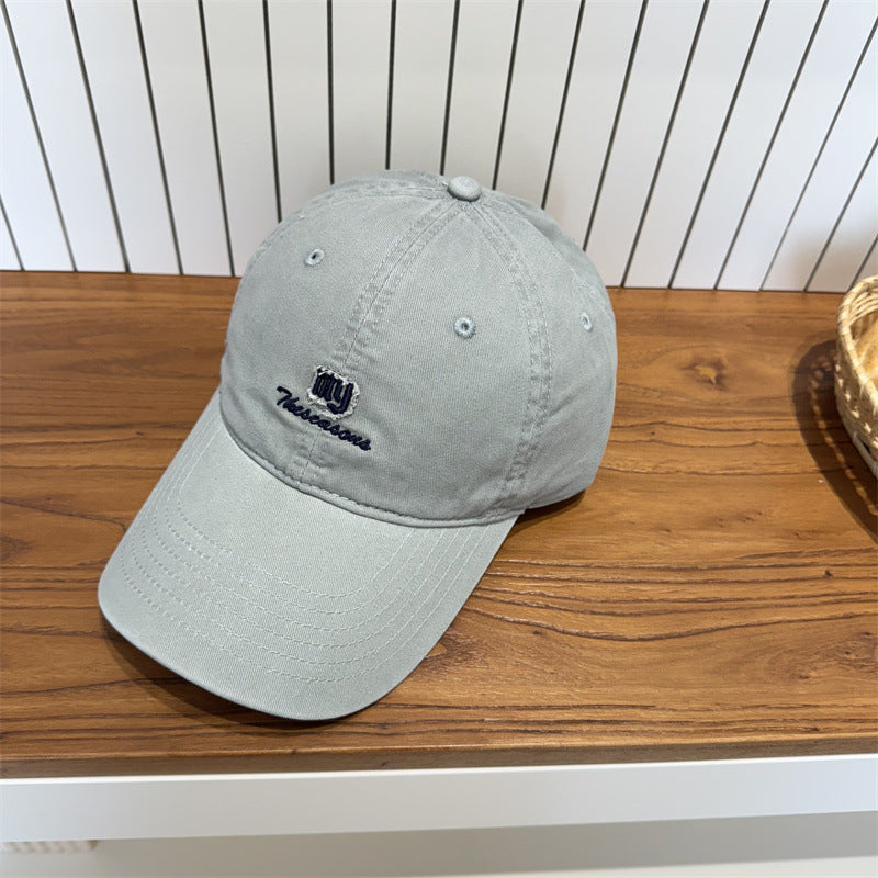Unisex Casual Cotton Dad Cap Stornfield