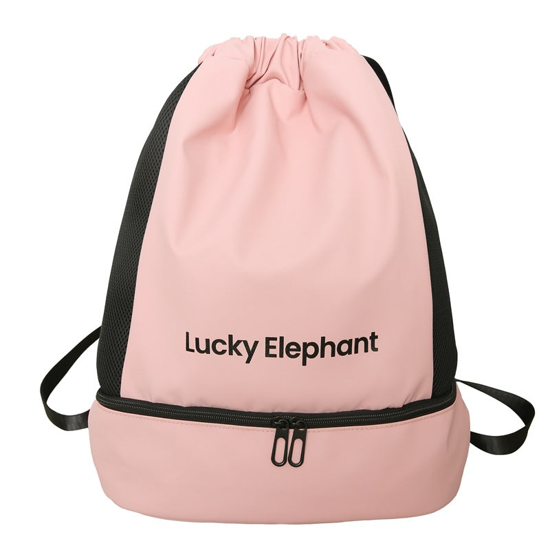 Sporty backpack with multifunctional design Stornfield