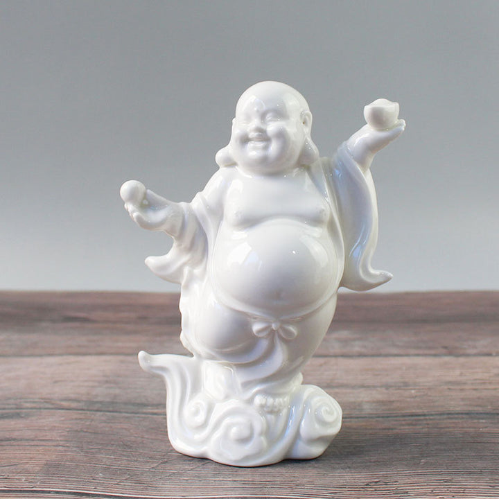 Feng Shui Buddha Statue Stornfield