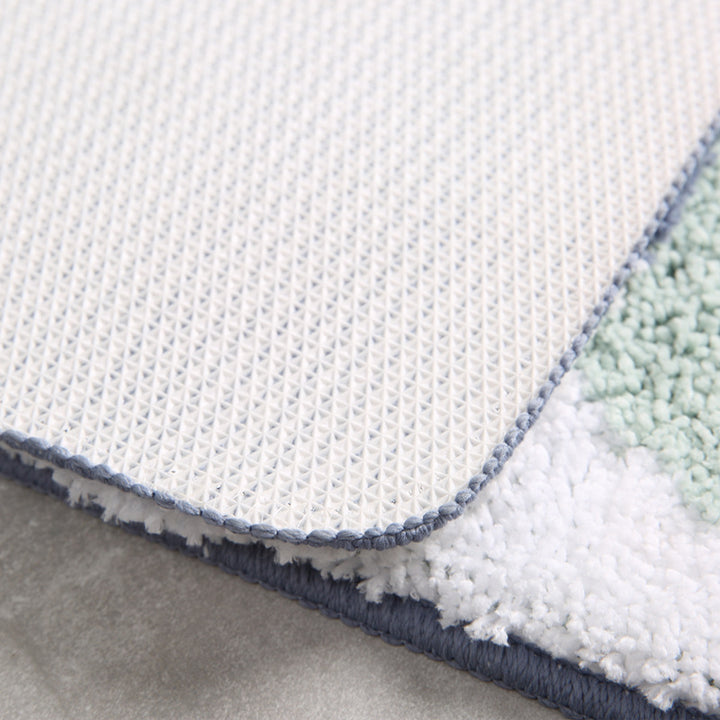 Soft Cozy Bathroom Rug