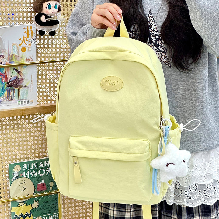 Versatile Multi-Pocket School Backpack Stornfield