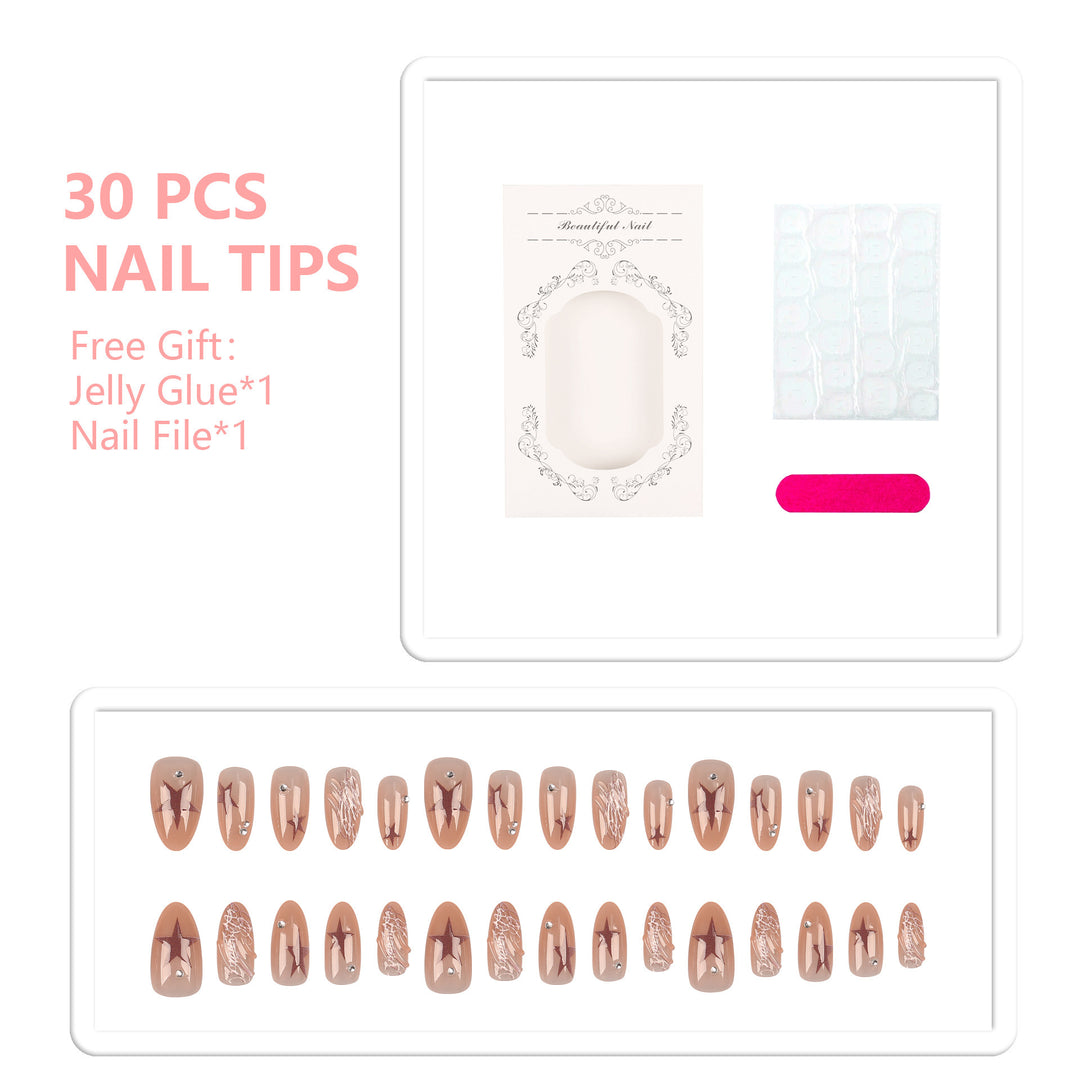 Decorative Nail Tips