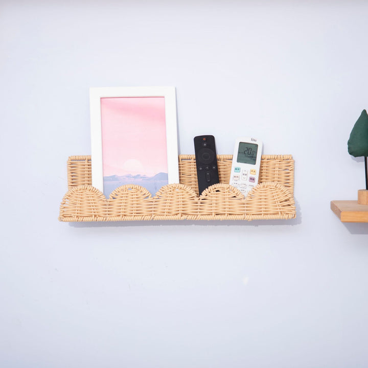 Shell Design Basket Stornfield
