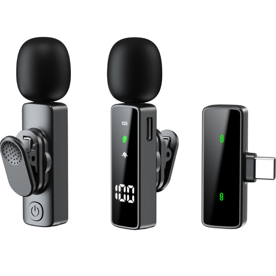 Wireless Microphone Adapter Stornfield