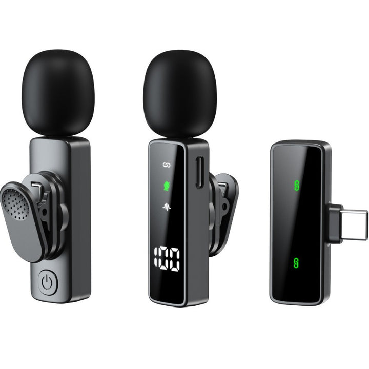 Wireless Microphone Adapter Stornfield