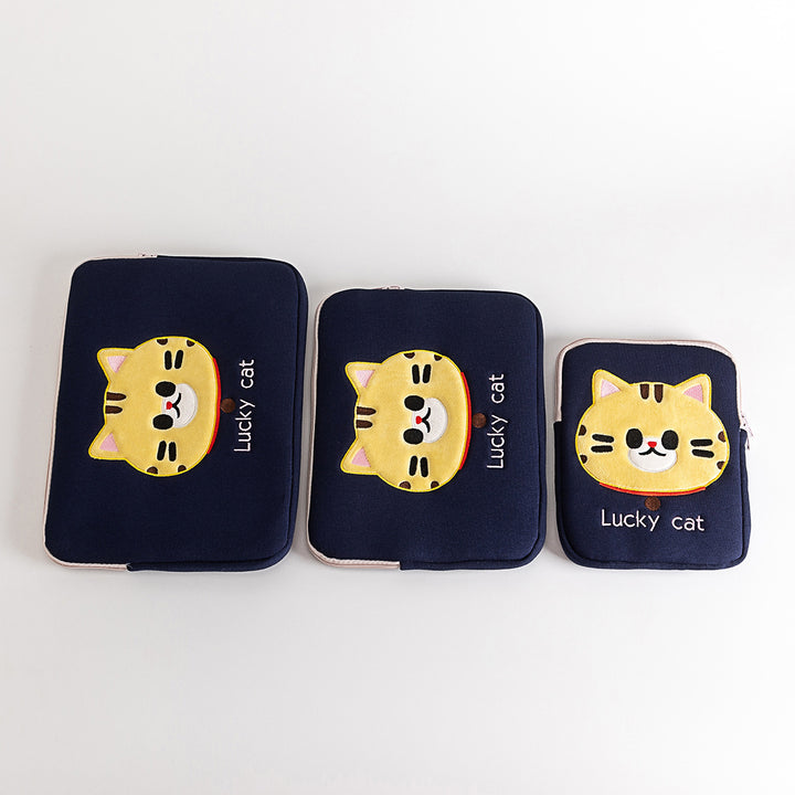 Cute Cartoon Cat Pencil Case Stornfield