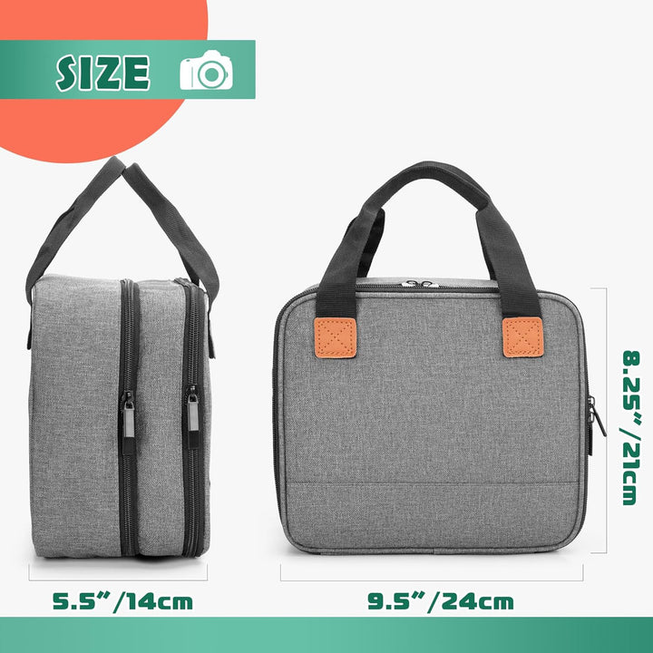 Multifunctional storage bag with dividers Stornfield