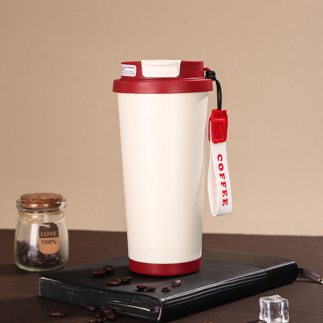 Ladies elegant and insulated to-go drinking cup Stornfield
