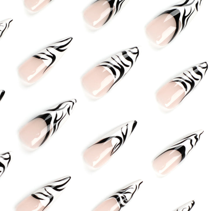 Artful Stiletto Nails Stornfield