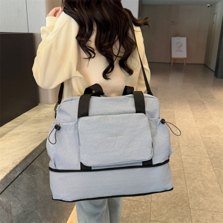 Multi-Functional Travel Duffle Stornfield