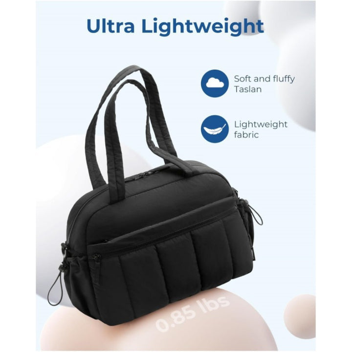 Multifunctional Everyday Tote Stornfield
