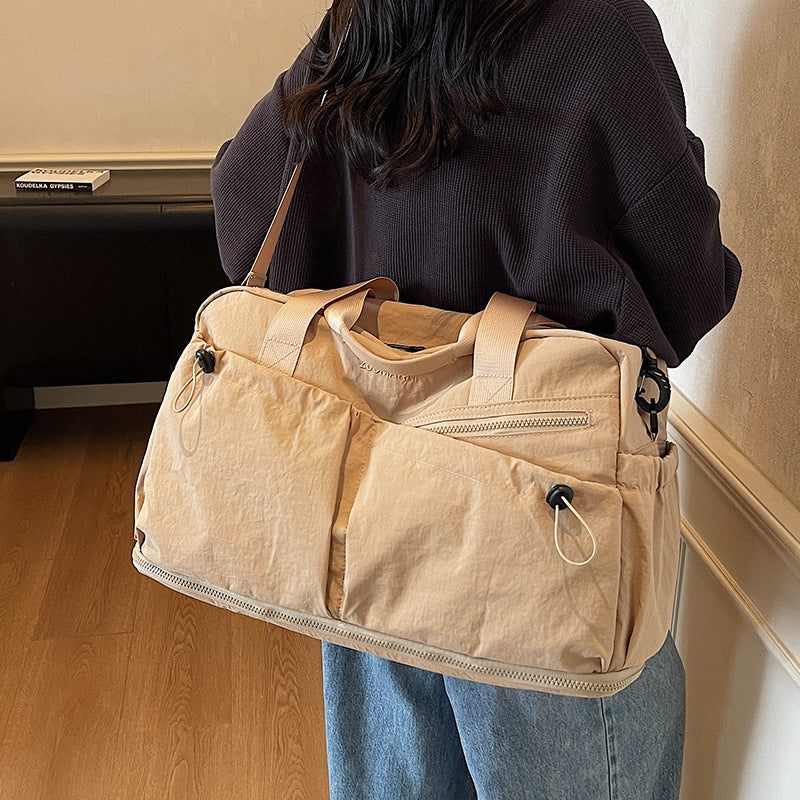 Durable Weekend Travel Duffle