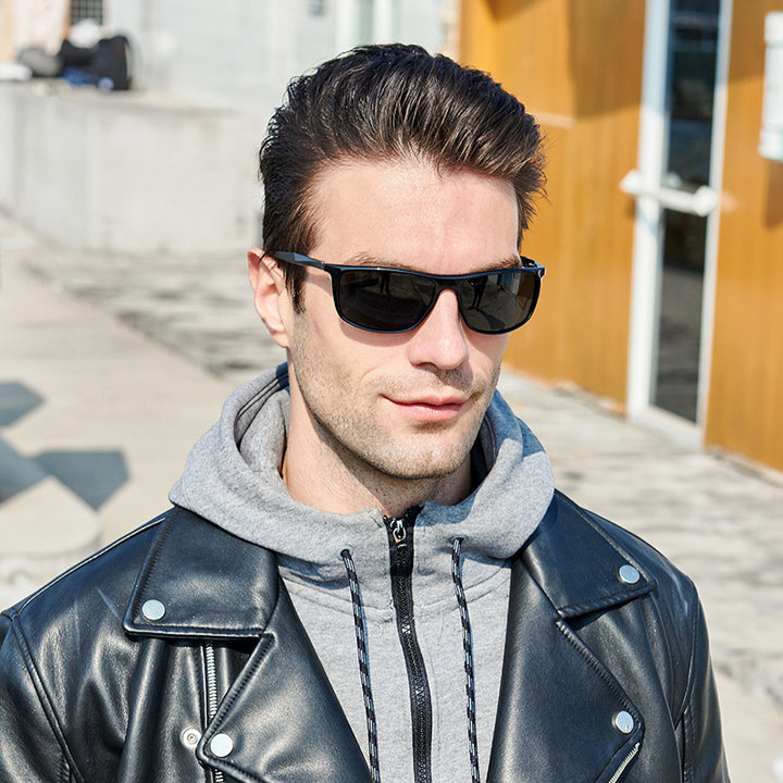 Women's sporty sunglasses with ergonomic comfort design Stornfield