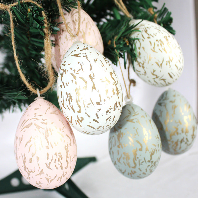 Decorative Craft Easter Egg Set Stornfield