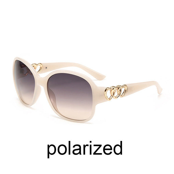 Women's elegant sunglasses with exquisite frame decoration Stornfield