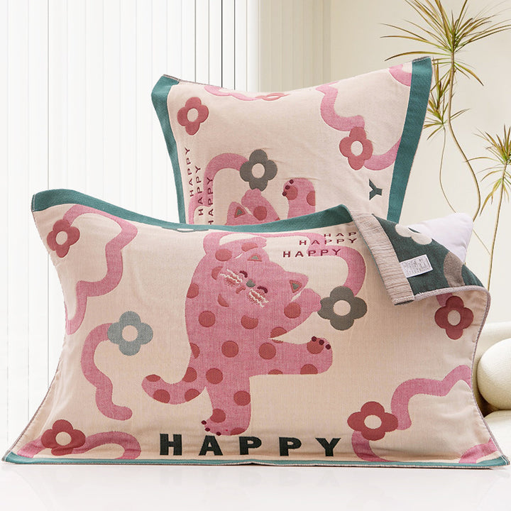 Women's pillowcases with cute animal motif Stornfield