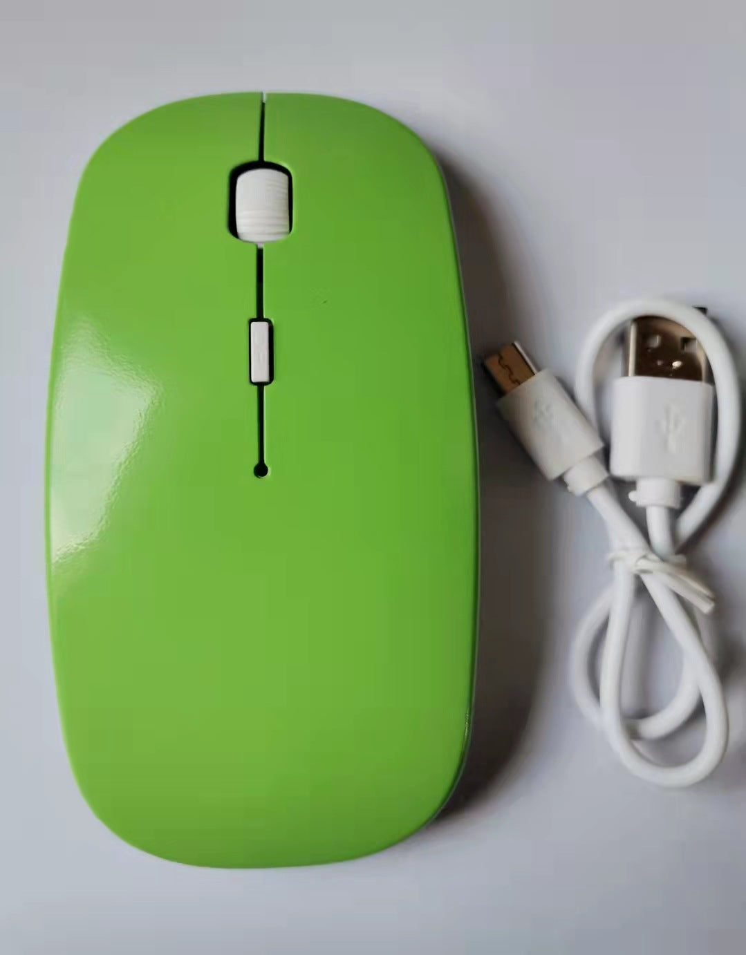 Ergonomic Wireless Mouse Stornfield