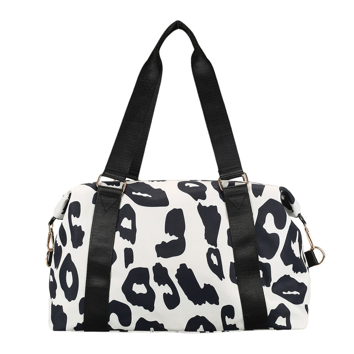 Sporty Trend Duffel Bag Stornfield
