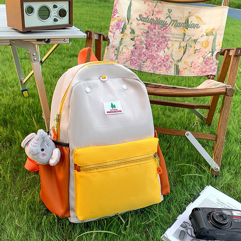 Retro Hiking Backpack Stornfield