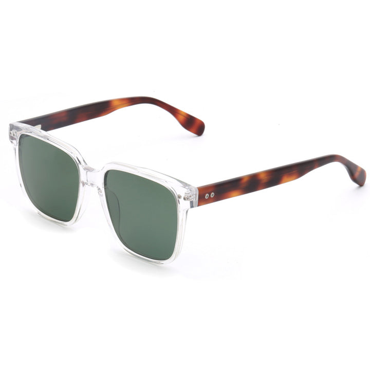 Ladies sunglasses in modern tortoiseshell design with polarized lenses Stornfield