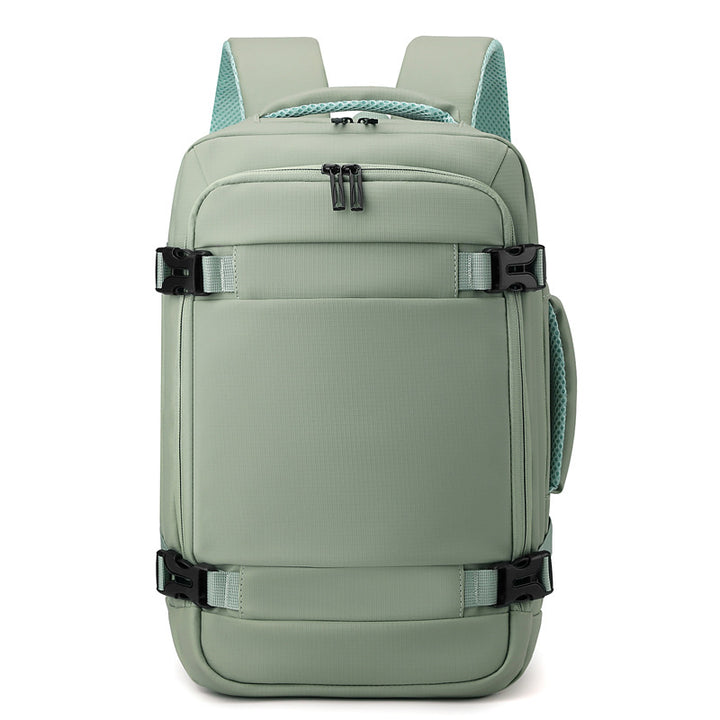 Versatile All-Weather Adventure Backpack Stornfield