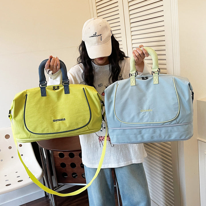Versatile Multi-Functional Gym and Travel Duffel Bag Stornfield