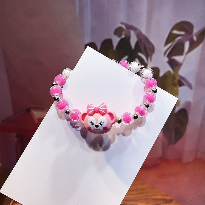 Cute bracelet with animal motif Stornfield