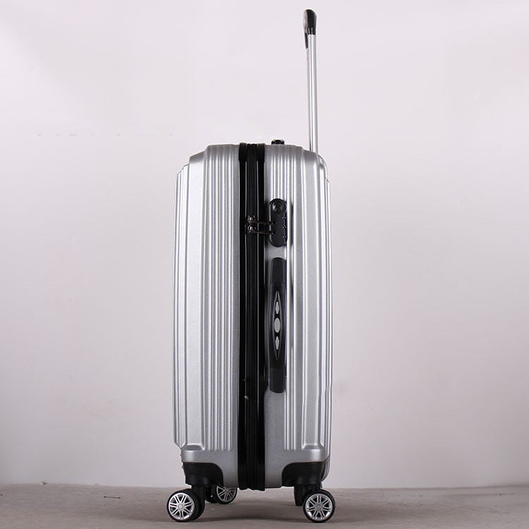 Men's Premium Aluminum Rolling Travel Case Stornfield