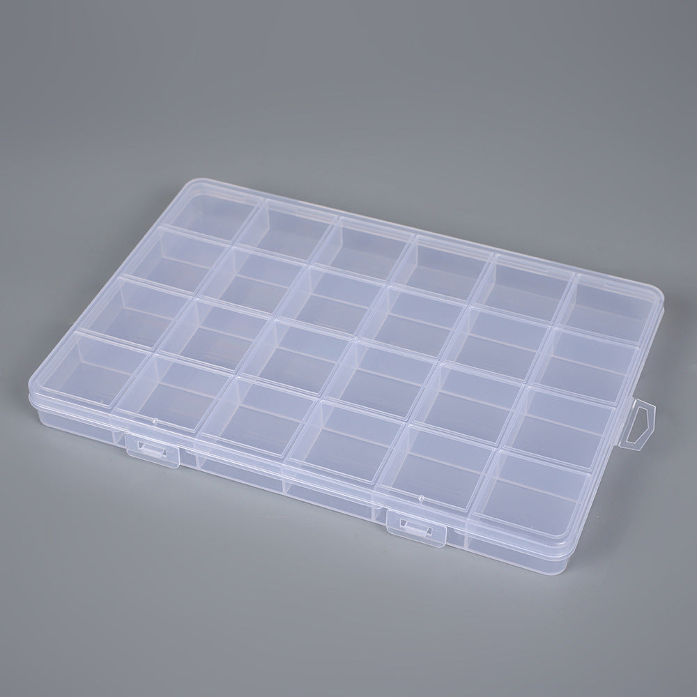 Multi-Section Craft Storage Case Stornfield
