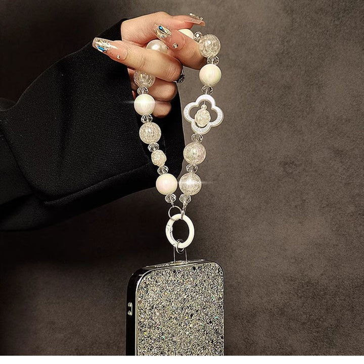 Decorative Beaded Charm Key Holder Stornfield